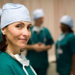 sabot de bloc opératoire