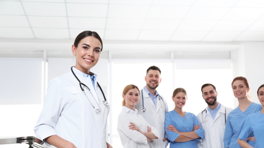 personnels en clinique