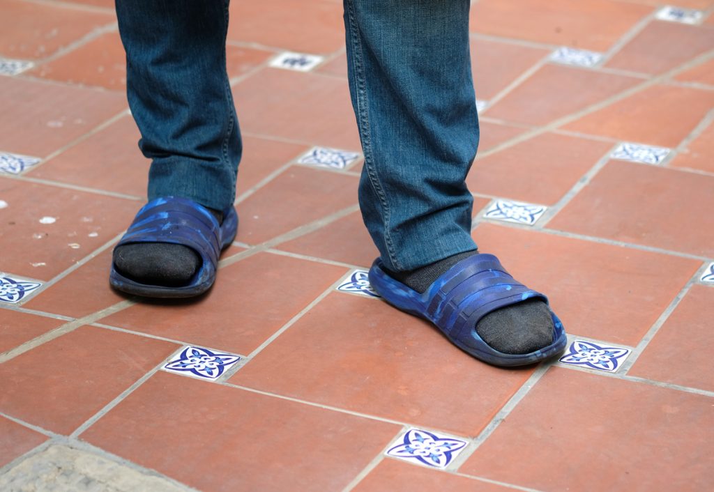 flip flop for men
