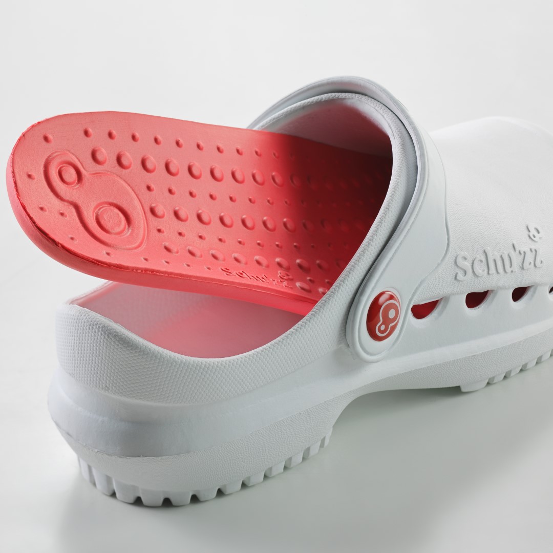 Sabot infirmière - PROTEC - Schu'zz