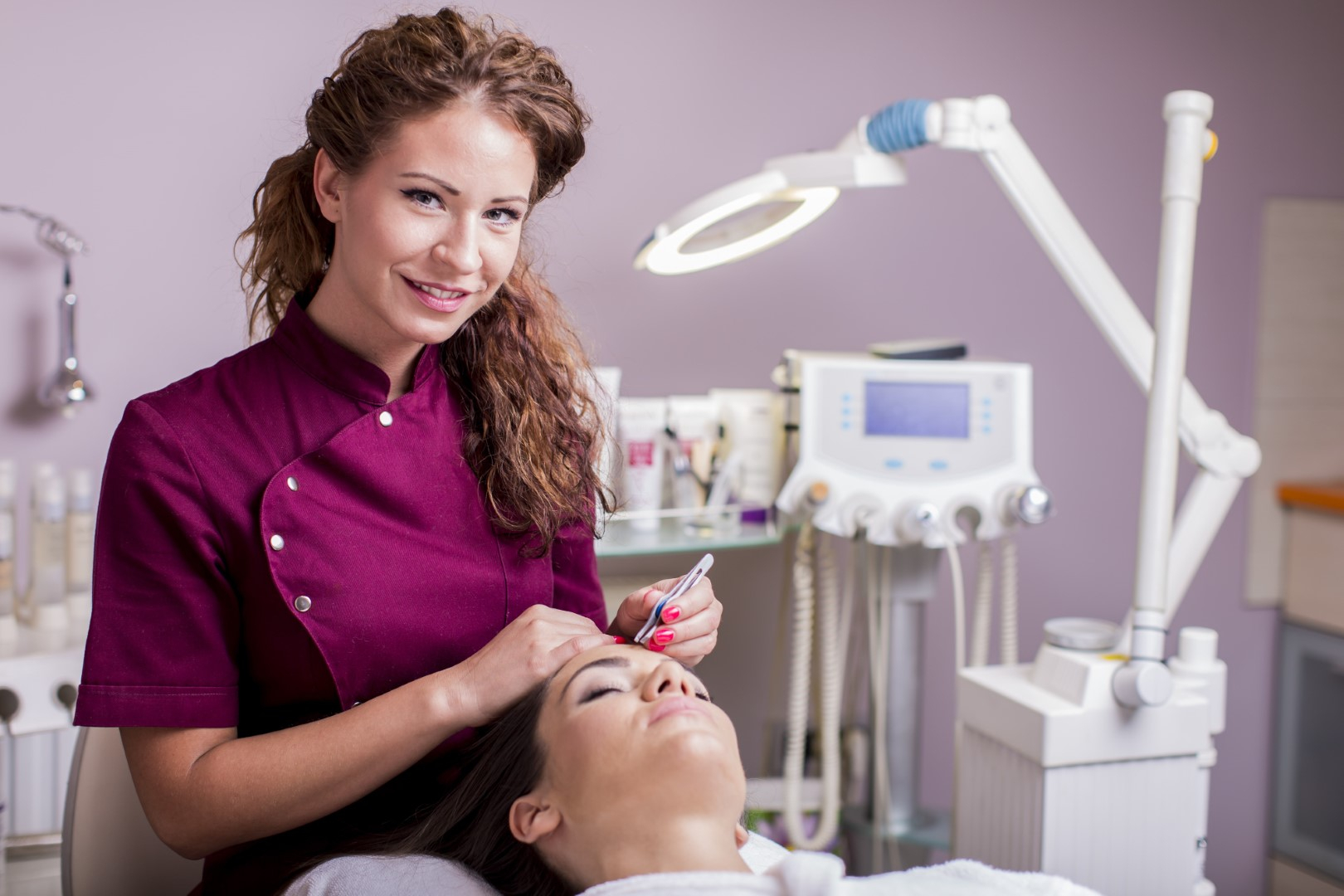 Schu'zz - esthéticienne