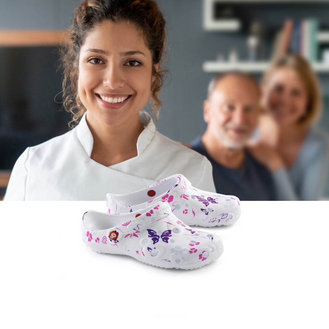 Chaussures de travail globule